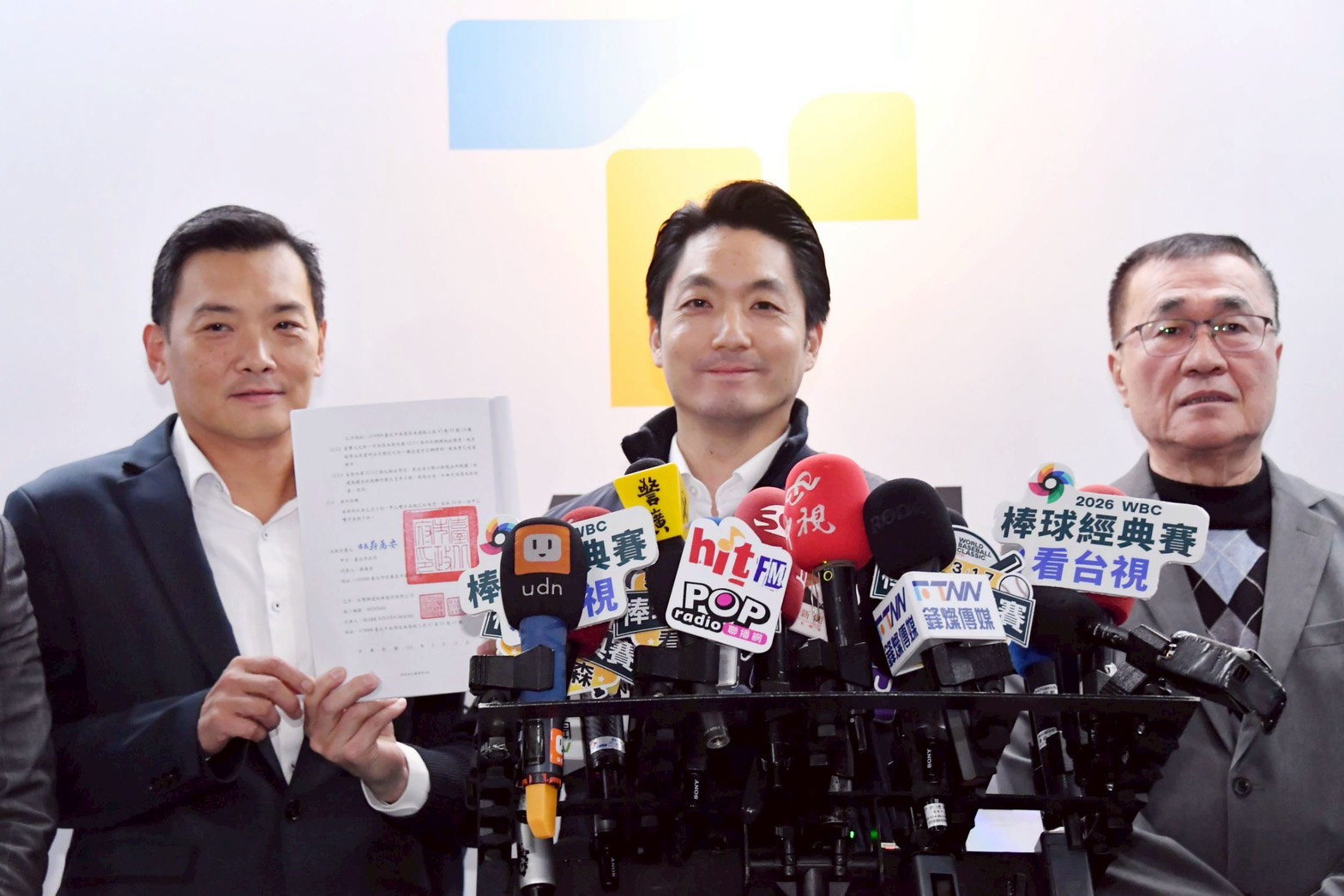 星艦漂亮落地　李四川爭取新北市長提名：當仁不讓 3