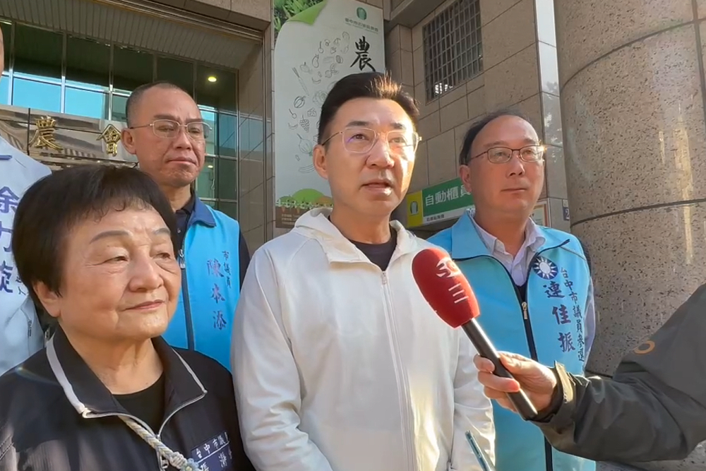 新北市長推李四川參戰現團結　江啟臣盼出線與新北強強聯手 3