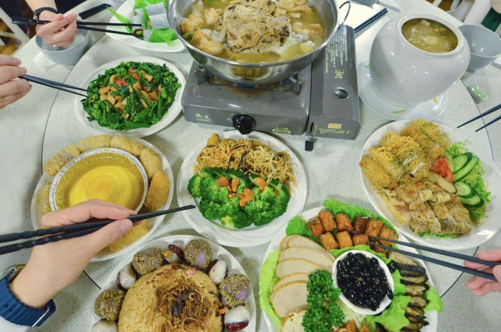 年菜「損腎、壞血壓」三成腎病患者年後惡化 佛跳牆也入列 3