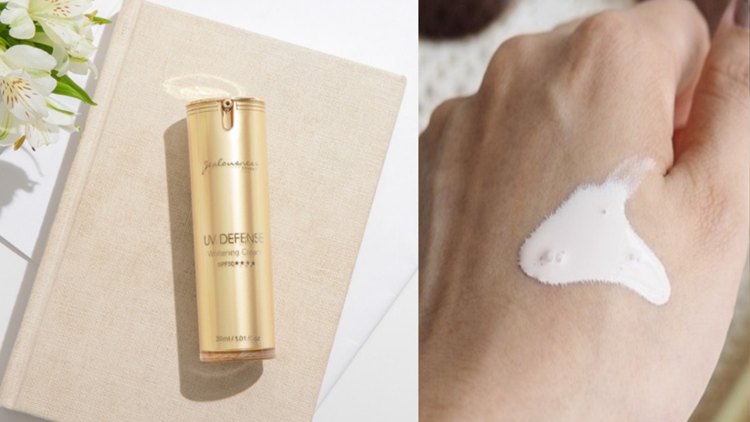 一抹搞定防曬與潤色　素顏霜成台灣女性新標配 9