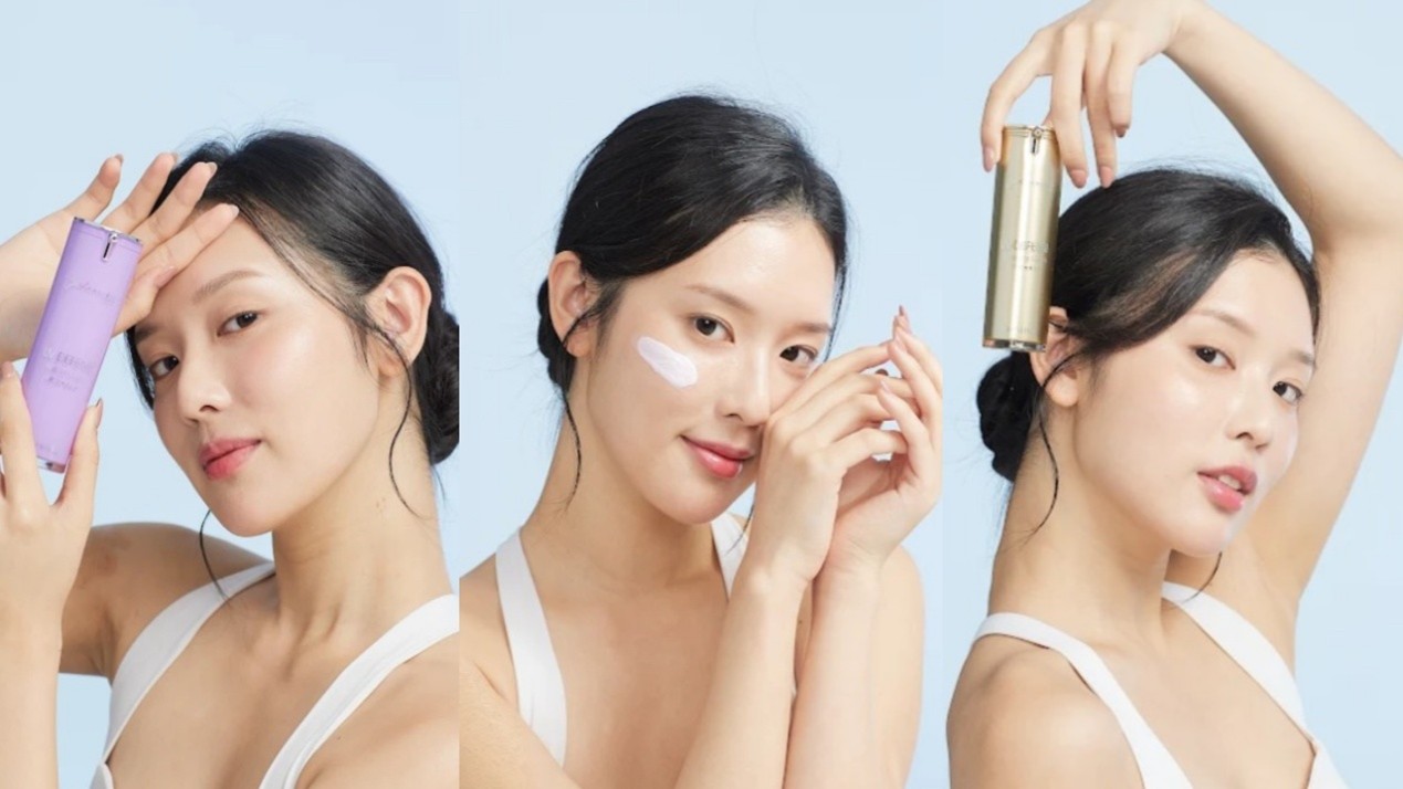 一抹搞定防曬與潤色　素顏霜成台灣女性新標配 7