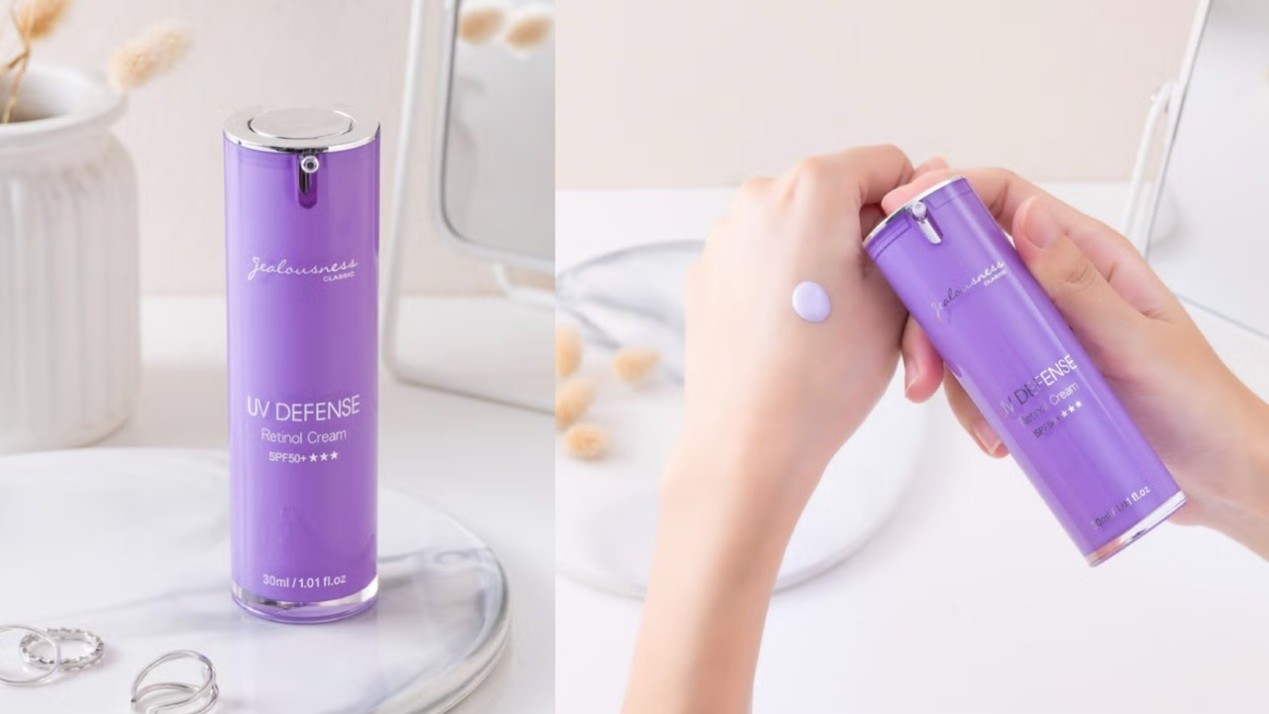 一抹搞定防曬與潤色　素顏霜成台灣女性新標配 11