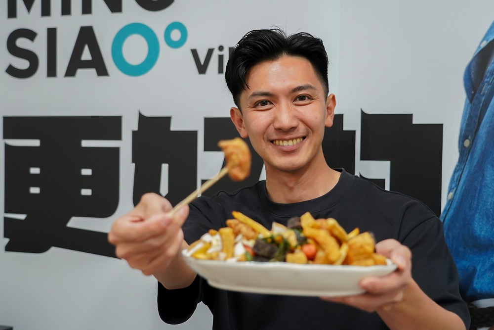 回應柯志恩「高雄也要有炸雞店」說　林浤澤狠酸：鹽酥雞嘉年華都辦5屆了 19