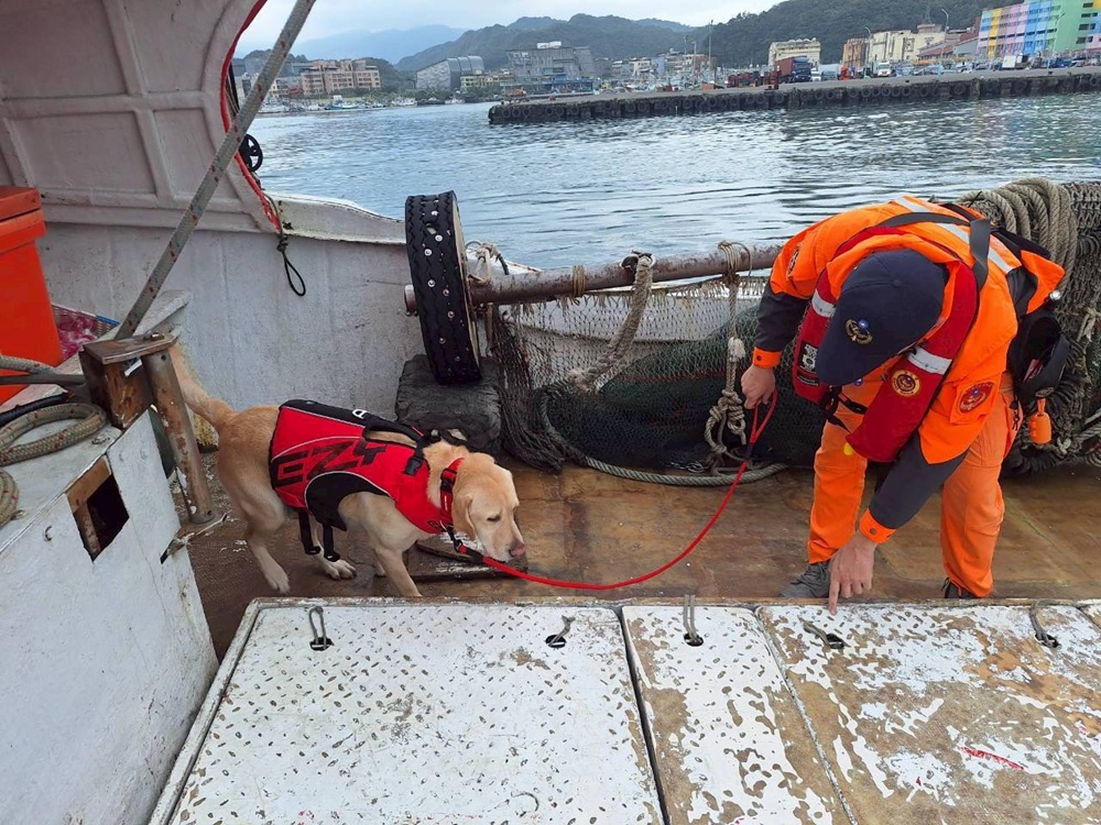5縣市岸海擴大威力掃蕩　安檢首次投入雷達生命探測器