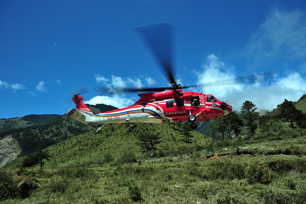 馬年春節訪山樂 內政部空中勤務總隊有提醒 8 馬年春節訪山樂 內政部空中勤務總隊有提醒 7