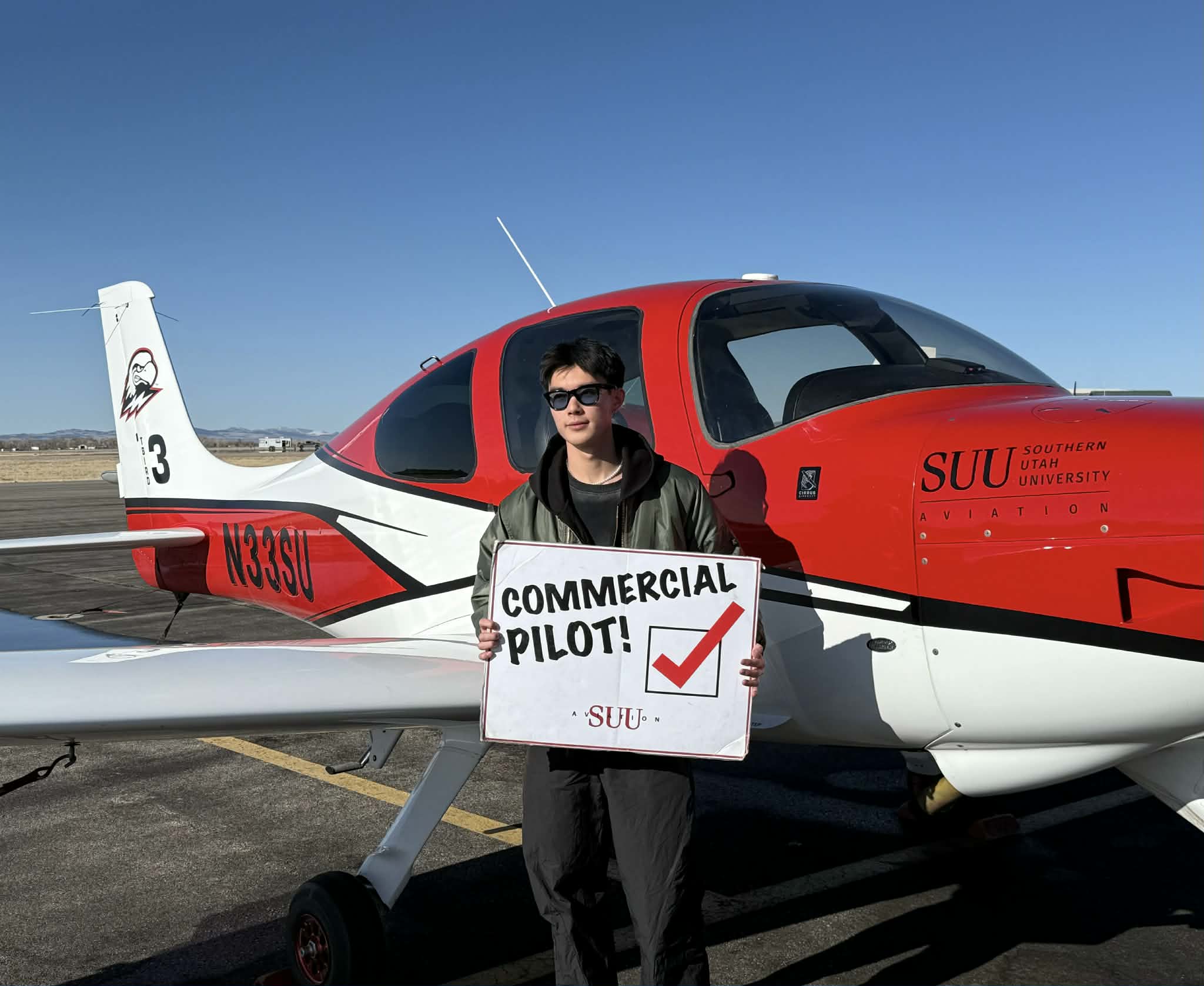 4年考齊6張飛行證照　航空專業門檻遠超外界想像 3