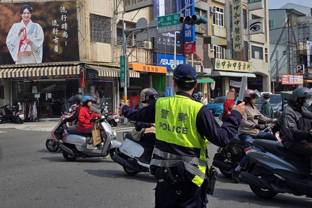 走春不塞車！善用替代道路避開車潮　警政署助「馬」上順暢好行 35