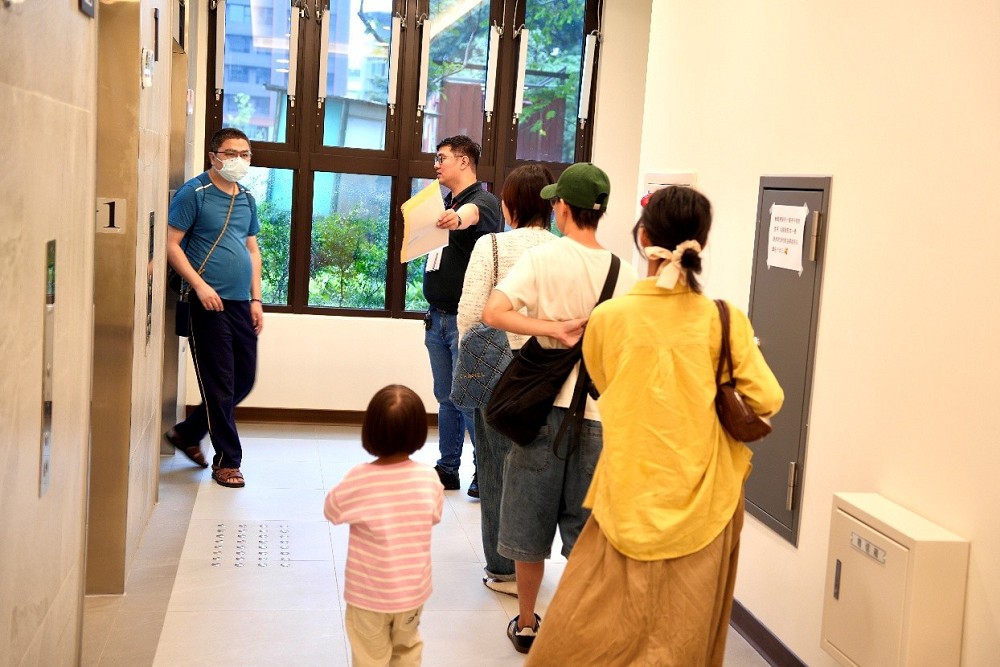 中央婚育宅持續擴大供給　內政部：供給量將逐年穩健成長 47