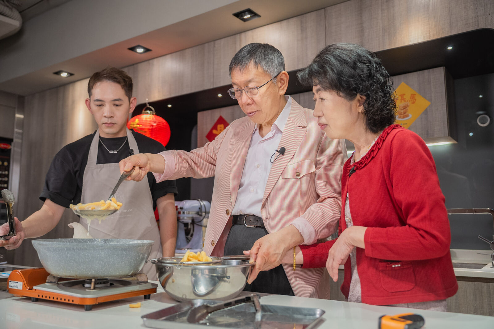 「那柯夫妻」馬年賀歲下廚做沙其馬　意外掀北所禁送甜點之謎 5