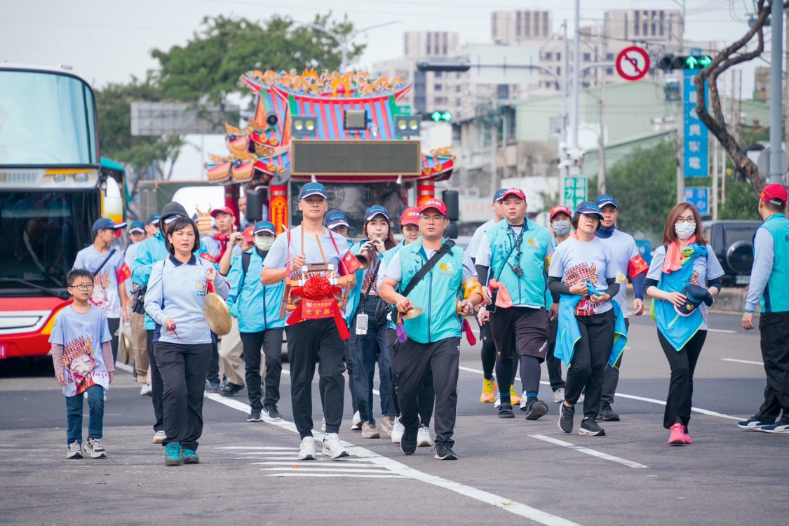 筆尖下的北管靈魂　謝欣洋手寫工尺譜填補民俗音樂斷層 13