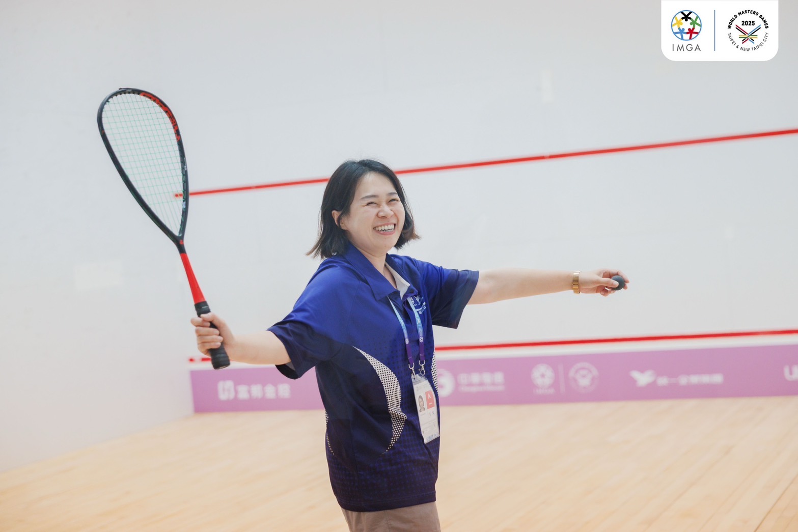 號召市民儲備體力挺WBC中華隊　郭音蘭揭台北市府「隱藏福利」：運動換U幣 31