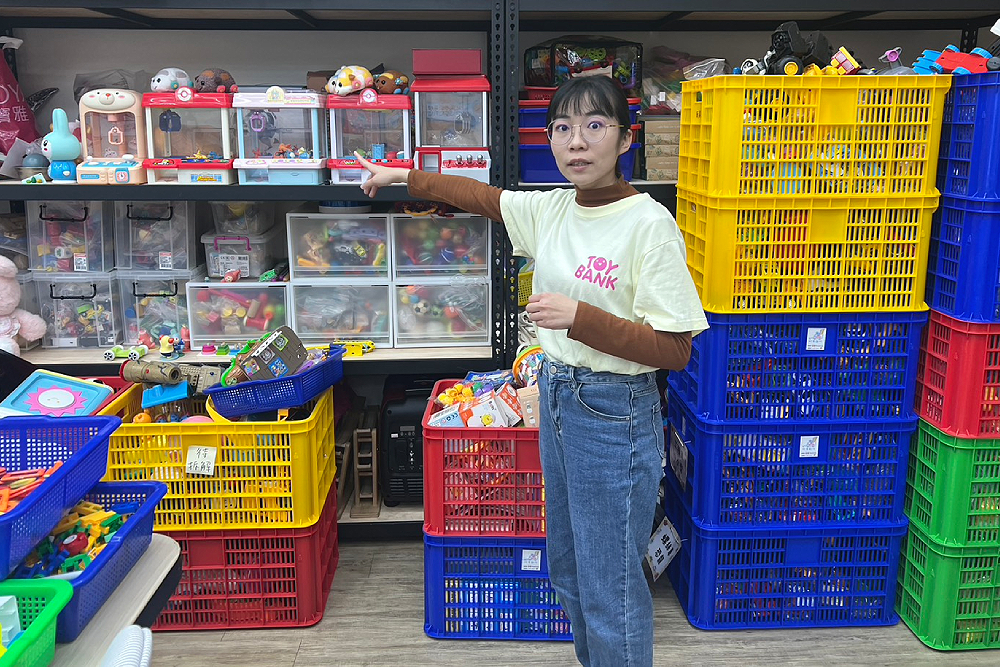 新春除舊讓二手玩具有新家 台中玩具銀行讓愛延續 18 新春除舊讓二手玩具有新家 台中玩具銀行讓愛延續 17