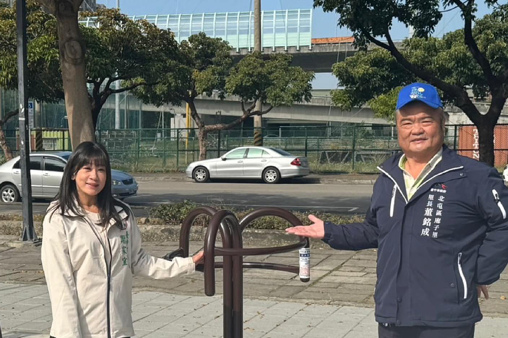 【議員來走春2-2】謝家宜推薦置辦年貨就去這　私下曝過年最想做這件事 19