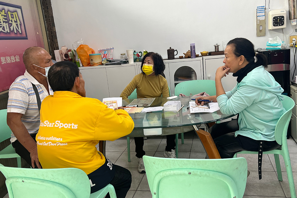 【政治人的斜槓人生2-1】從政初衷只為讓父親活下去　張雪如將政治化作慈善助力 13