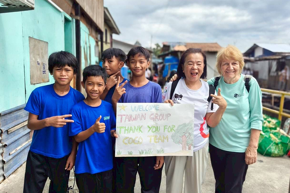 【政治人的斜槓人生2-2】團圓拿手菜是烤香腸？　張雪如曝：卸任就轉行當攤車老闆 5