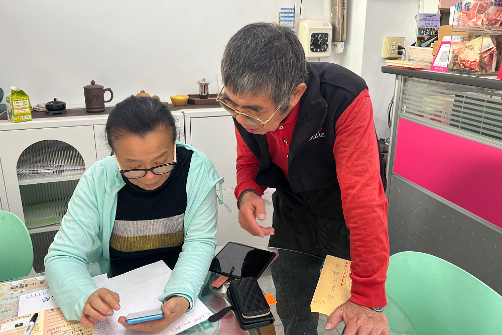 【政治人的斜槓人生2-2】團圓拿手菜是烤香腸？　張雪如曝：卸任就轉行當攤車老闆 7