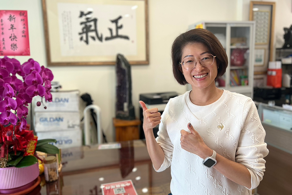 【議員上年菜2-2】交通是建設之母　邱愛珊新年盼豐原未來「築巢引蜂」 17