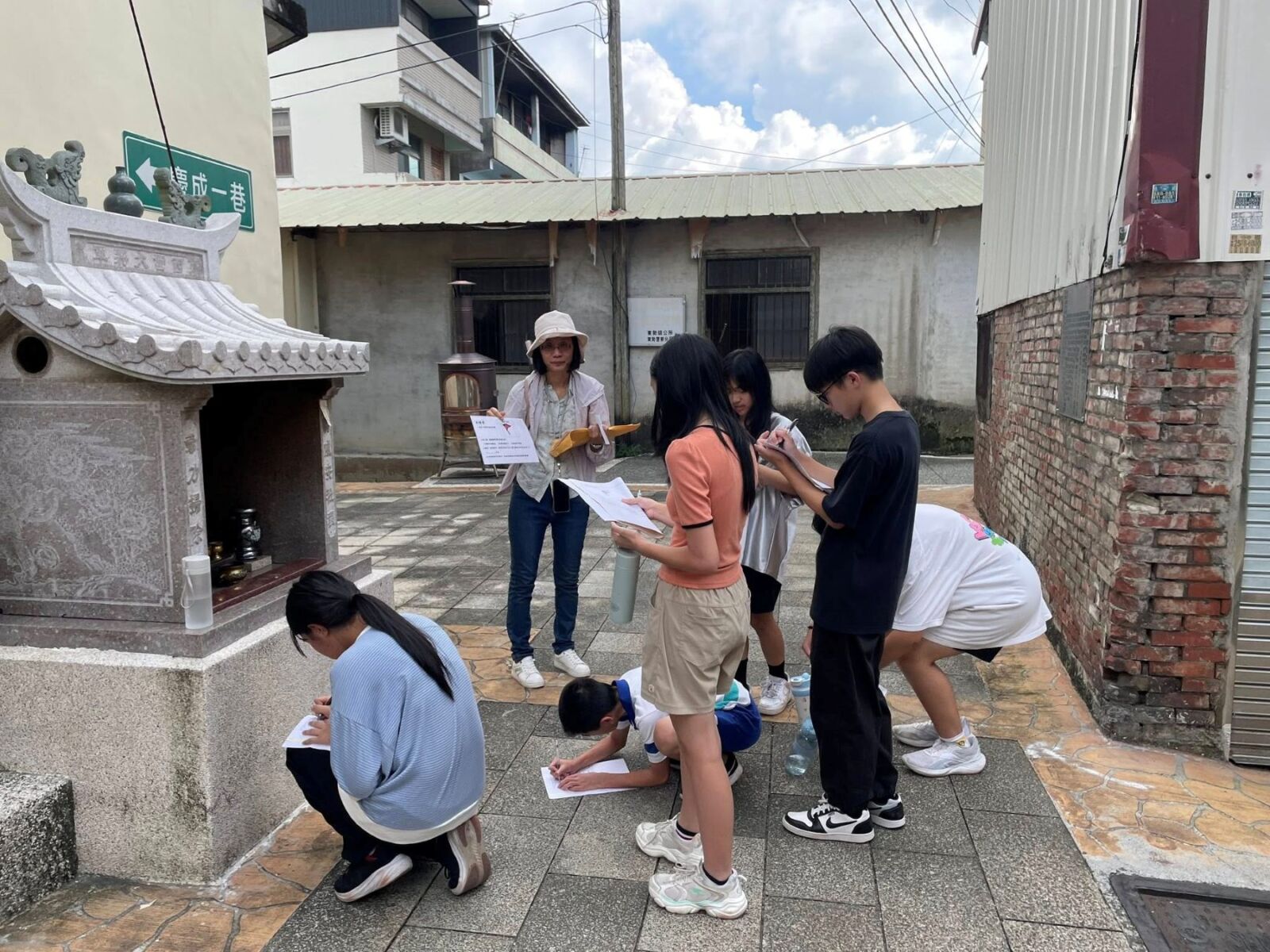 打破藩籬、社區即教室　國教署伴偏鄉學子從生活累積學習能量 21