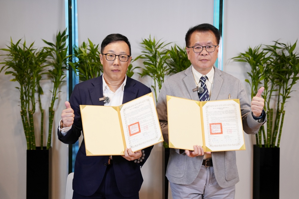 【有影】國立空中大學創新育成中心攜手匯流傳媒集團　簽署MOU推動永續與科普傳播 13