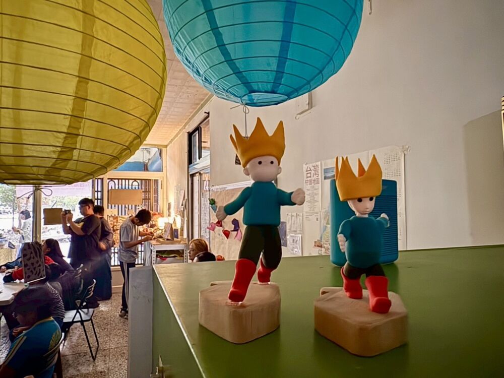 楊華美促成「仁愛43」據點陪伴災民度重建　揭背後暖心故事 19