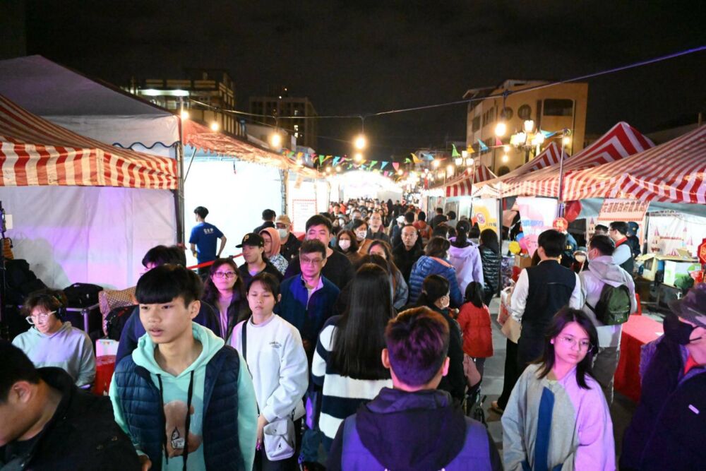 年貨採買守荷包顧健康　花蓮消保官李葳籲落實「三不一留」 7