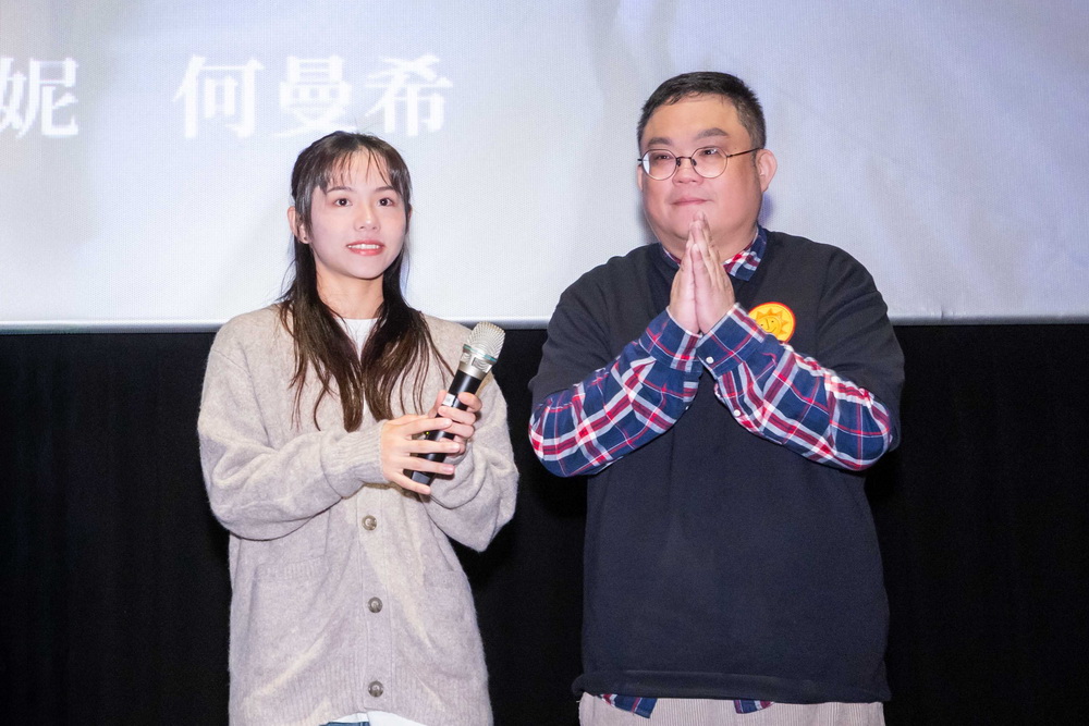 年節關懷更生朋友　陽光女子合唱團公益電影放映 15