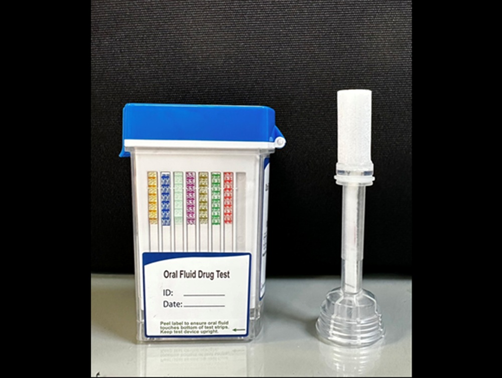 緝毒利器升級 新北唾液快篩今年已查獲602件毒駕 4 cnews204260219a03