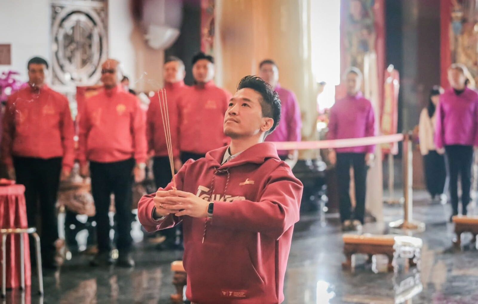 大年初一就開跑　何志偉點燈名單今年多一國 5