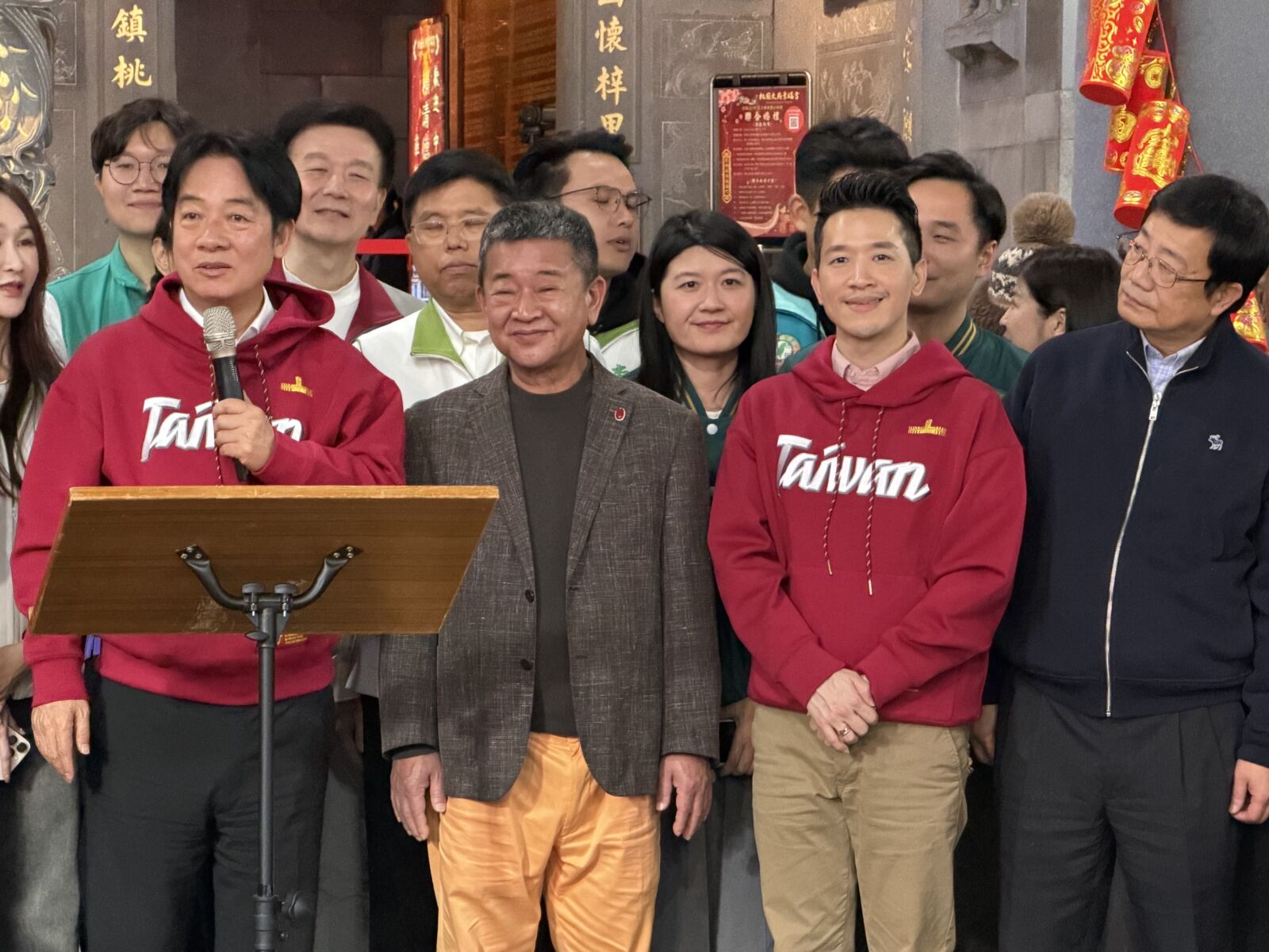 大年初一就開跑　何志偉點燈名單今年多一國 7