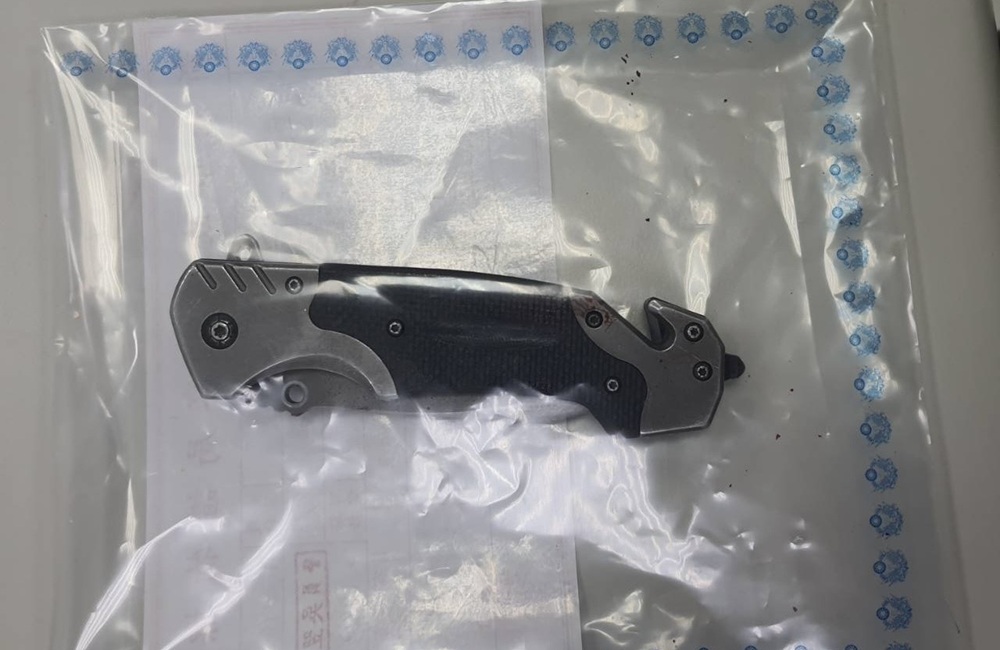 為了4萬元反目　19歲女現任男友折疊刀傷前任1家人