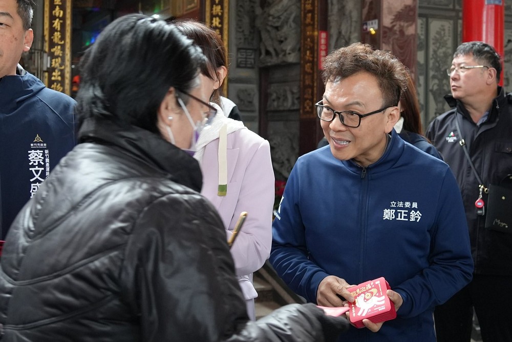 質疑台美對等貿易協定「法律地基鬆動」　鄭正鈐籲重啟談判 3