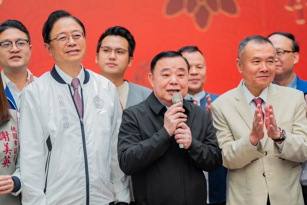 照片來源：桃園市政府