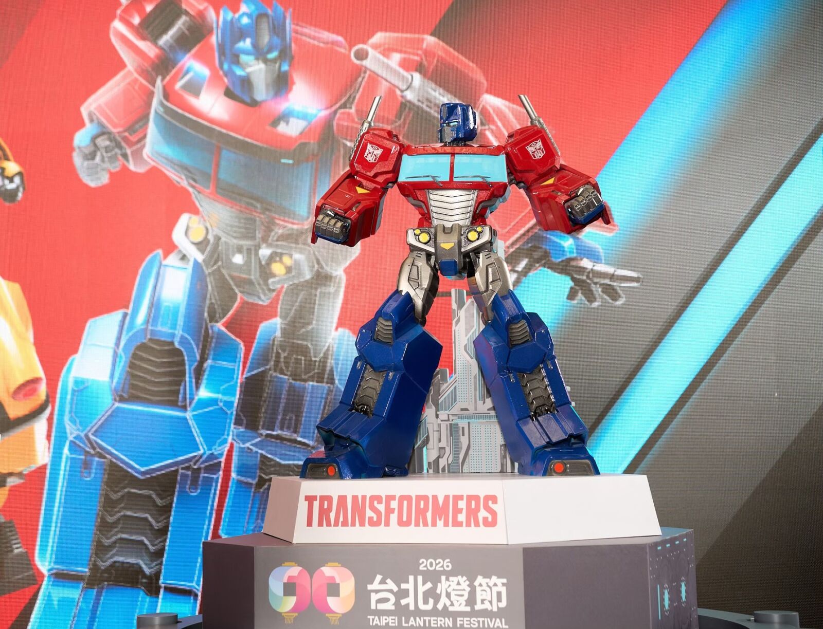 響應蔣萬安「無菸城市」願景　台北燈節雙展區全面禁菸 15