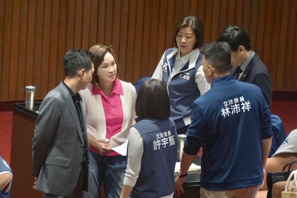 柯志恩提修《少事法》　提高暴力犯假釋門檻、專家評估再犯風險