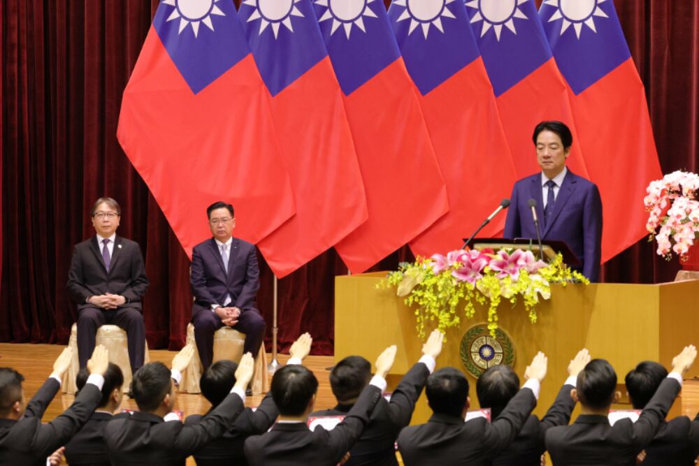 照片來源：國家安全局