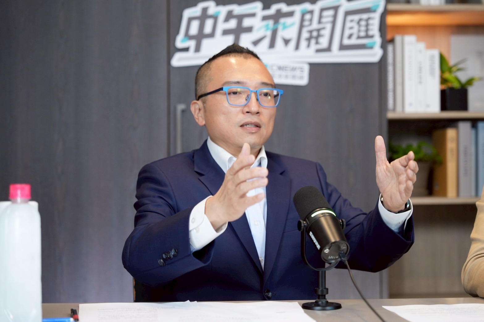 中午來開匯／台美關稅150天過渡期成關鍵　周榆修籲重檢談判內容、納產業界意見 11