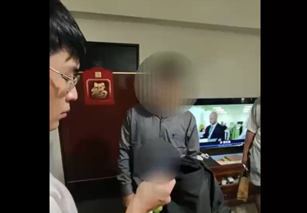 打工求職被利用成詐騙工具 黑幫涉經營假投資詐欺集團 14 cnews204260224a04