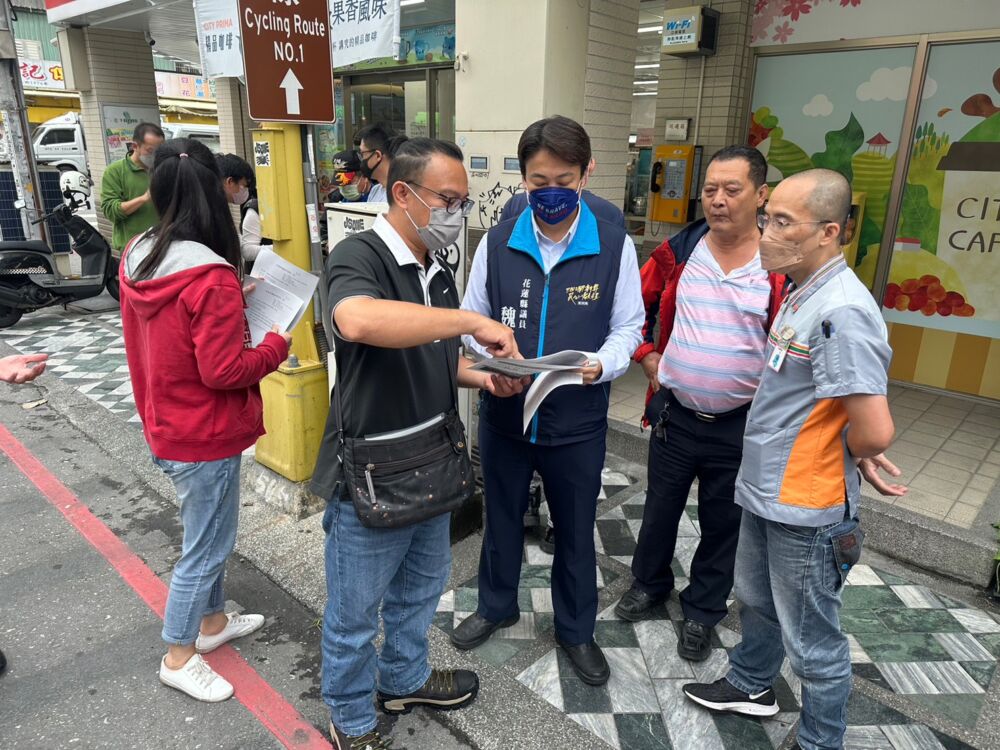 檢討機車二段式左轉制存廢　魏嘉賢主張以科學重塑花蓮交通政策 13