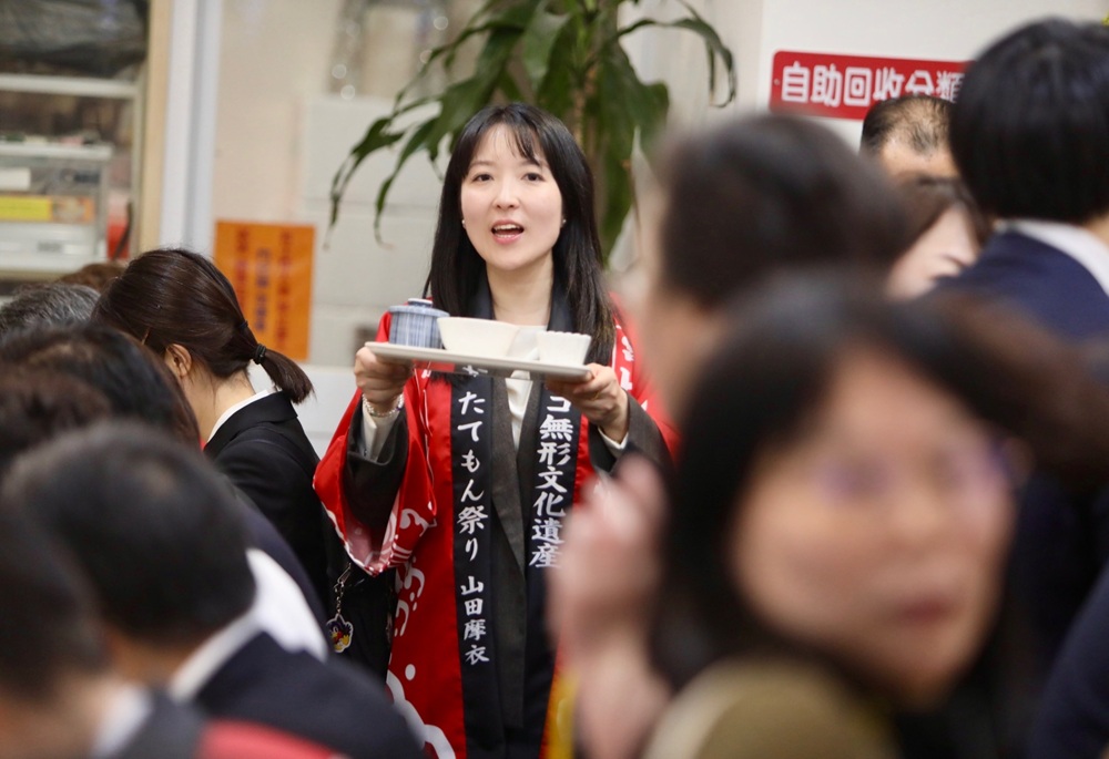 迎接日本魚津觀光交流團 山田摩衣:跨國互動增加板橋國際曝光度 14 248260224a04