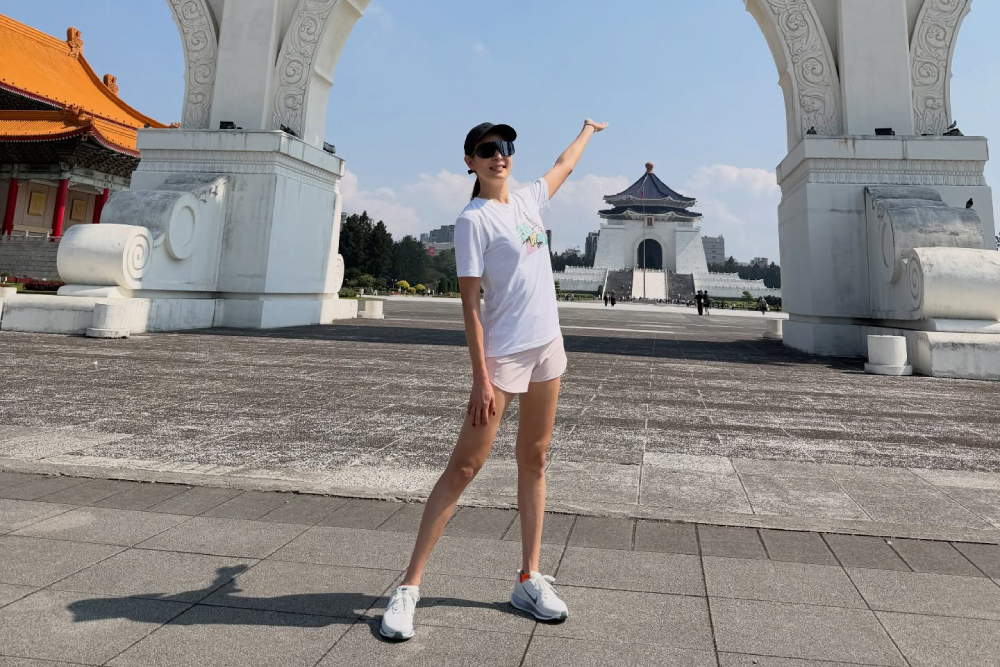 【何啟聖專欄】謝謝賈永婕：演繹一場對新威權論述的馴化過程 3