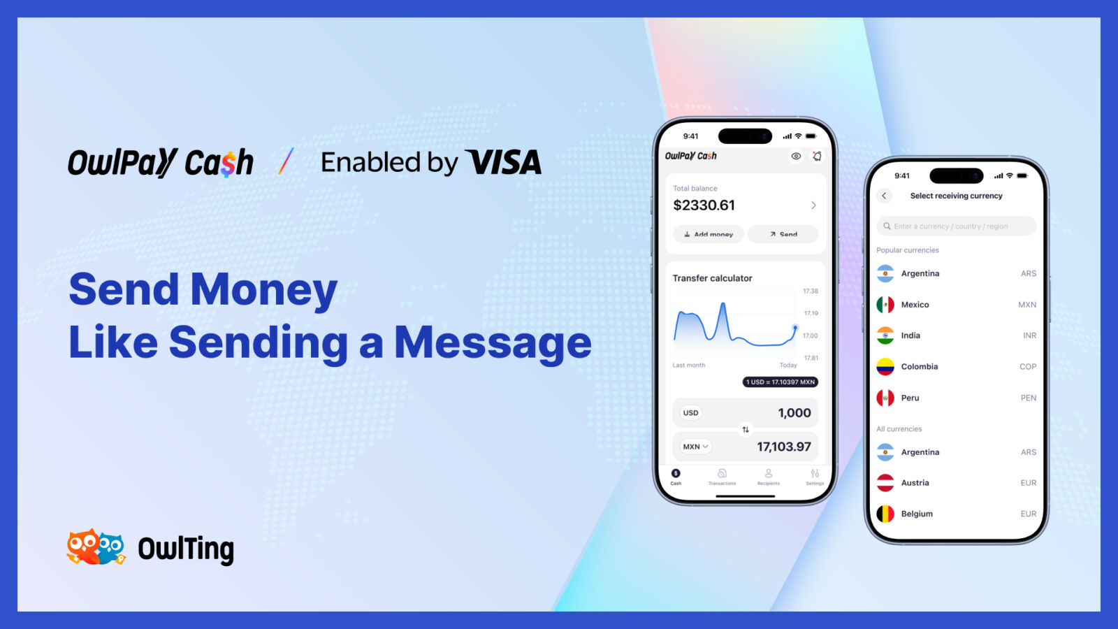 鎖定美國對外匯款需求　奧丁丁新App搶市 3