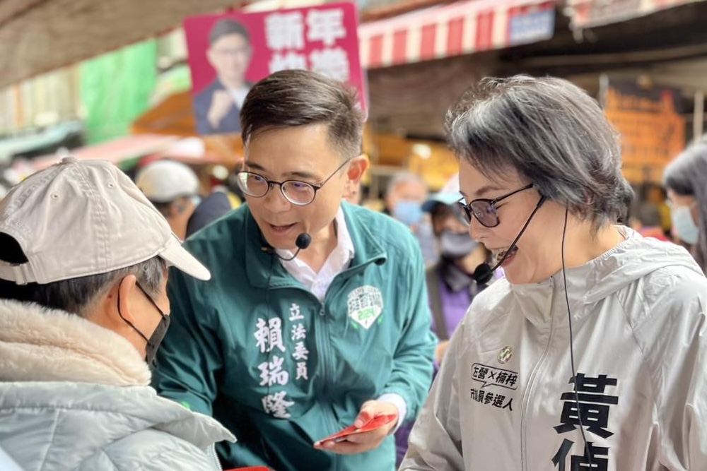 黃偵琳退選內幕曲折　賴瑞隆終發聲：酒駕零容忍 3