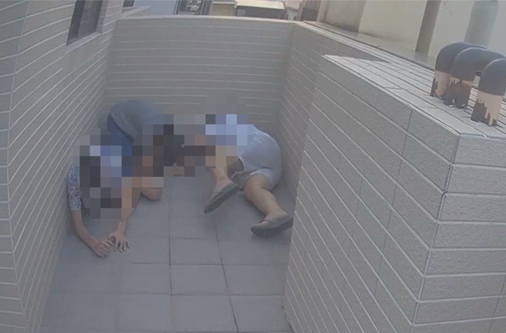 架梯2樓攻堅緝毒　警逮獲涉毒犯嫌與通緝犯8人