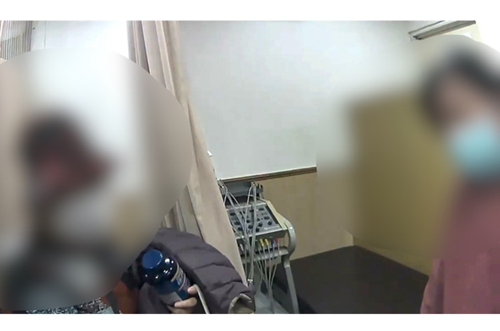 涉違規賣藥 8旬婦搭訕病友誇賣逾萬元神藥涉詐欺 4 cnews204260224a17