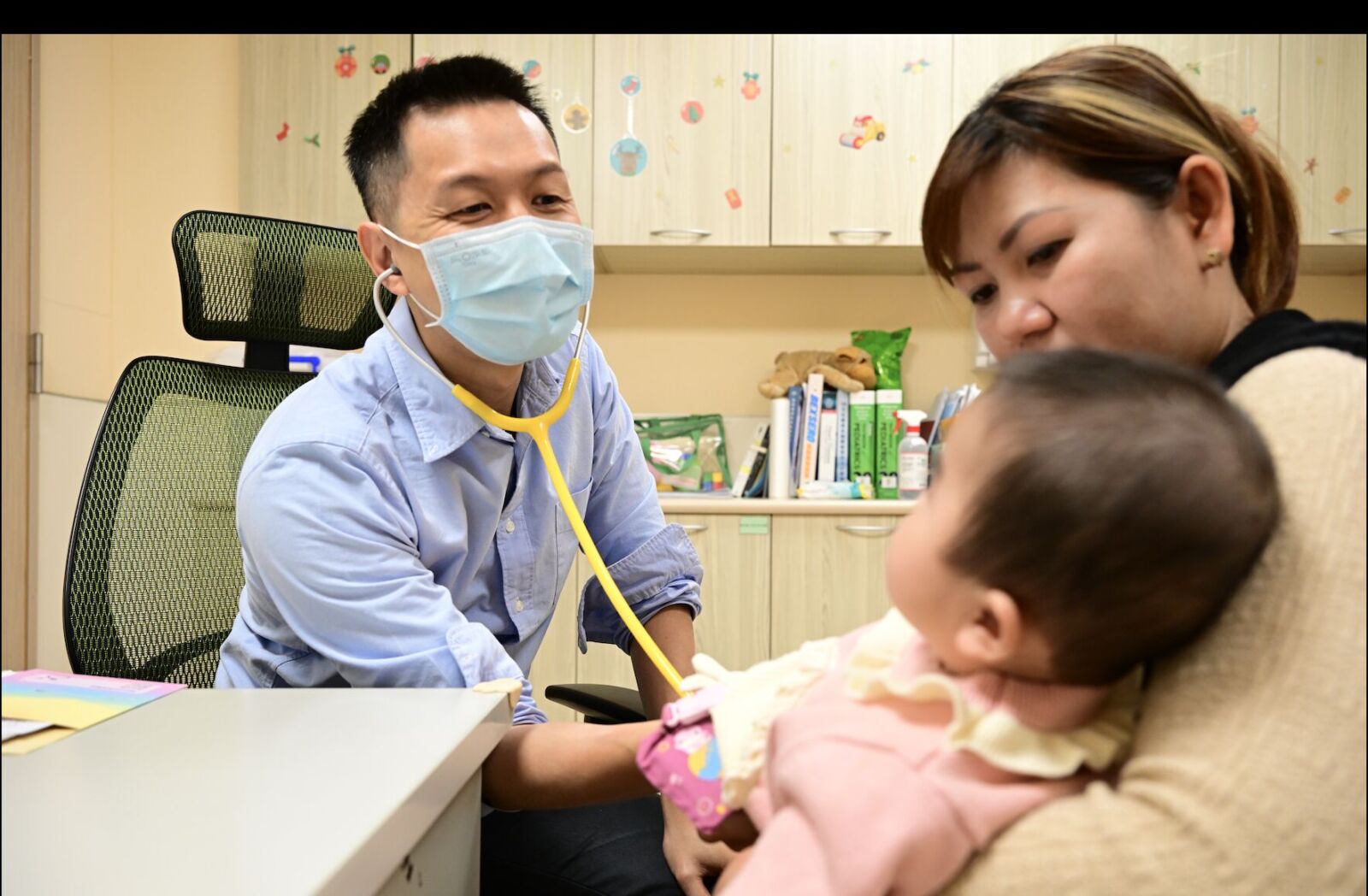 狂咳！開工後「雙毒」病例暴增   最慘一家七口5人B流＋黴漿菌肺炎