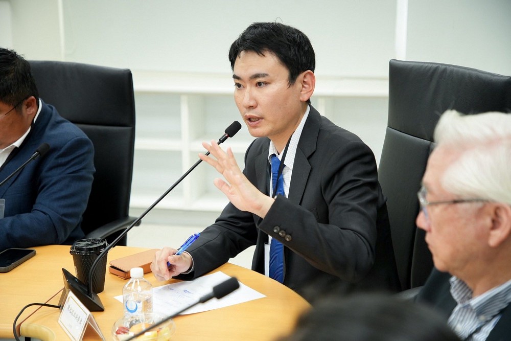 3項軍購案發價書將屆期　陳冠廷籲立法院朝野儘速授權簽署 31