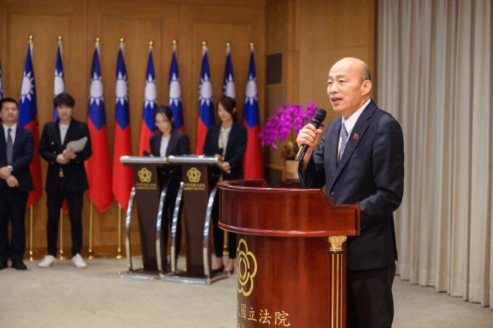 照片來源：韓國瑜臉書