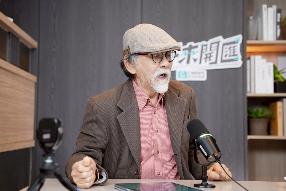 中午來開匯／指賴清德赴國會報告化解朝野僵局第一步　林濁水：應先就質詢制度改善