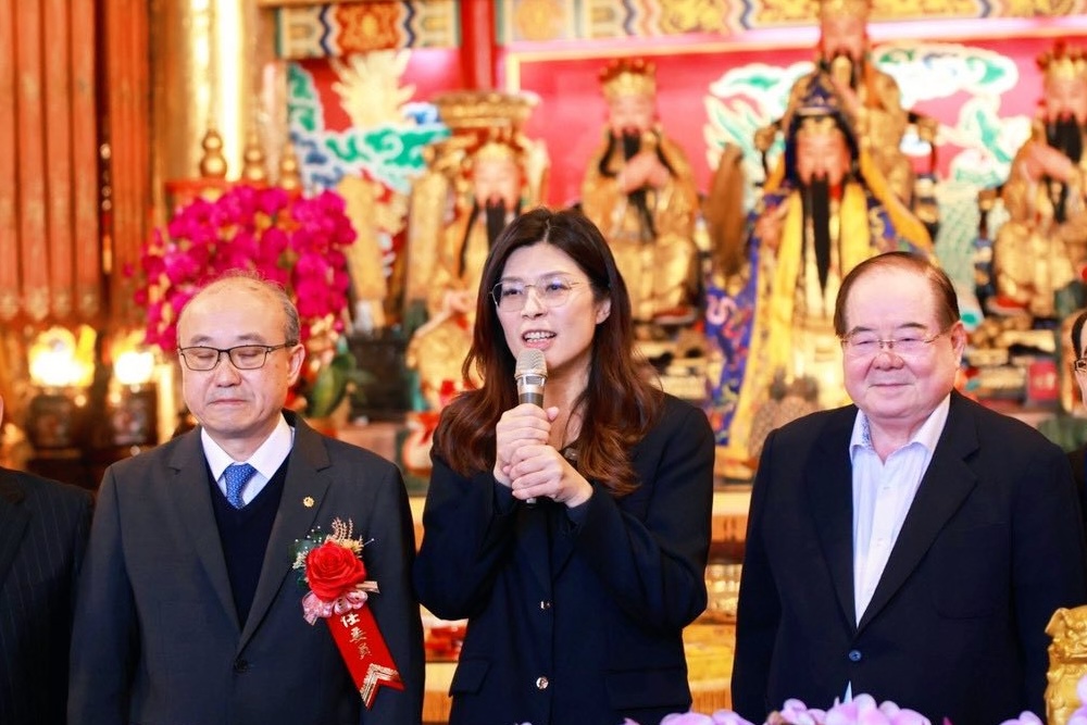 藍委嚇壞！鄭麗文稱見習近平對選戰大加分　戴錫欽建議優先訪美 15