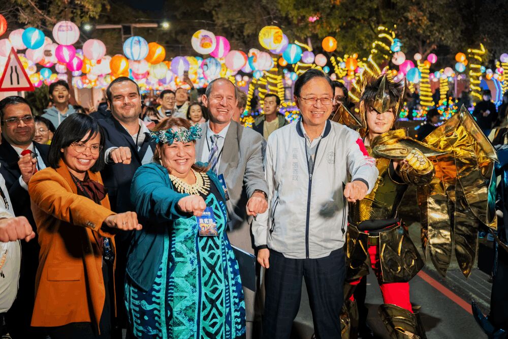 照片來源：桃園市政府